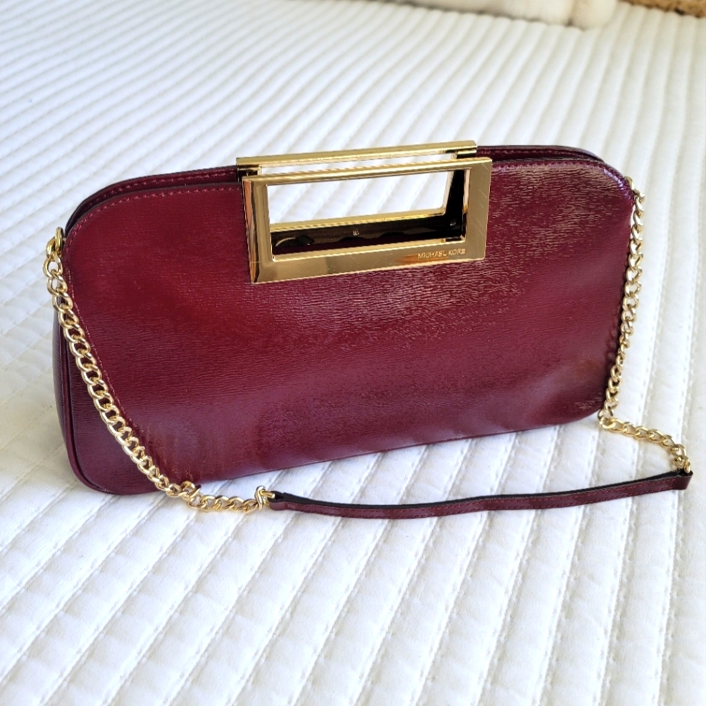 🩷 Michael Kors Clutch Shoulder Bag